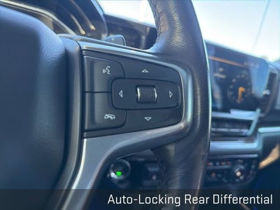 2023 Chevrolet Silverado 1500 LT Trail Boss