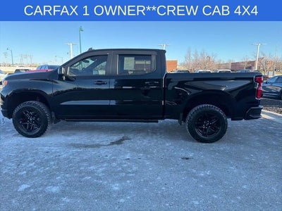 2023 Chevrolet Silverado 1500 LT Trail Boss