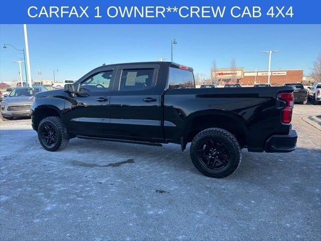 2023 Chevrolet Silverado 1500 LT Trail Boss