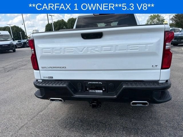 2023 Chevrolet Silverado 1500 LT Trail Boss