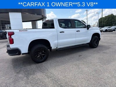 2023 Chevrolet Silverado 1500 LT Trail Boss