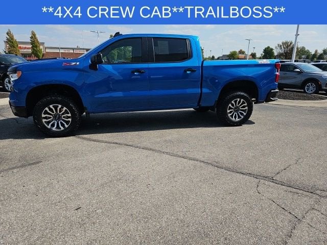 2024 Chevrolet Silverado 1500 LT Trail Boss