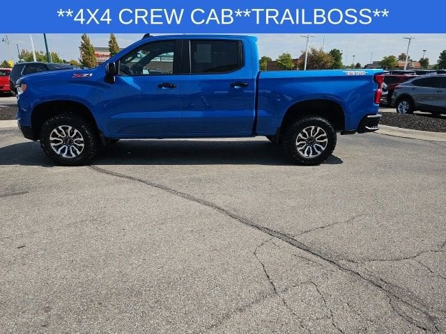 2024 Chevrolet Silverado 1500 LT Trail Boss