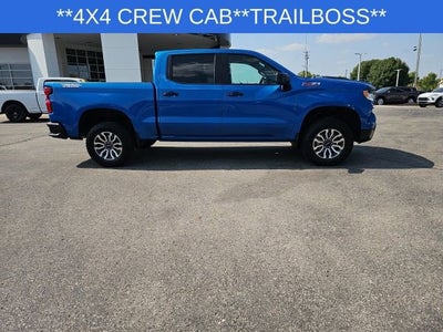 2024 Chevrolet Silverado 1500 LT Trail Boss