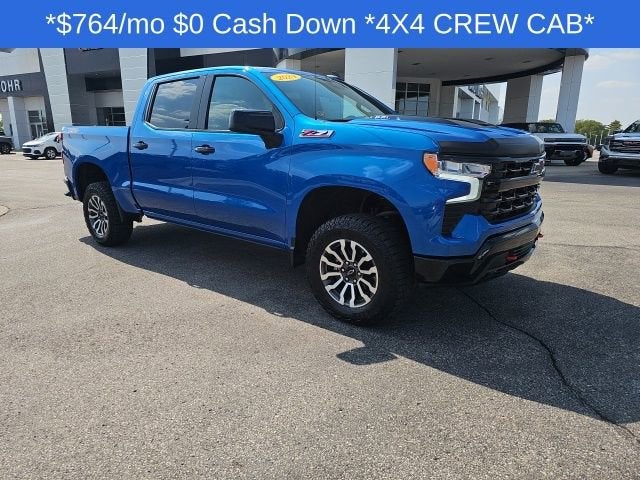 2024 Chevrolet Silverado 1500 LT Trail Boss