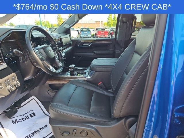 2024 Chevrolet Silverado 1500 LT Trail Boss