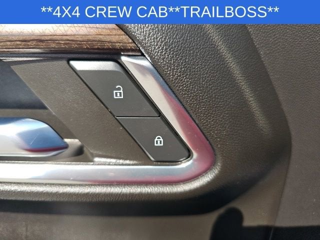 2024 Chevrolet Silverado 1500 LT Trail Boss