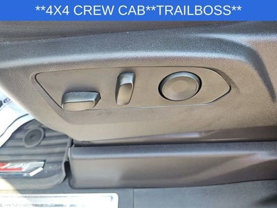 2024 Chevrolet Silverado 1500 LT Trail Boss