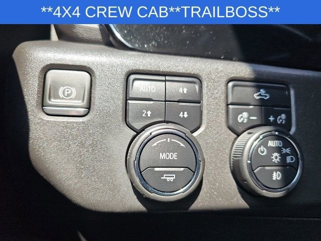 2024 Chevrolet Silverado 1500 LT Trail Boss