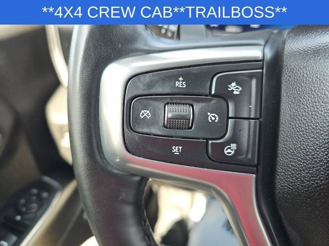 2024 Chevrolet Silverado 1500 LT Trail Boss