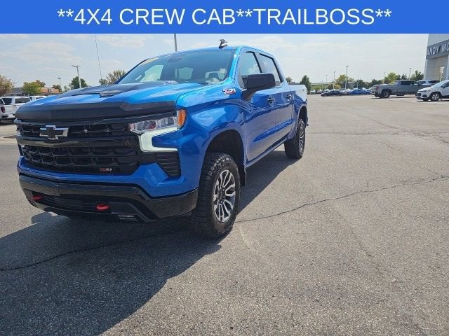2024 Chevrolet Silverado 1500 LT Trail Boss