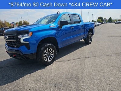 2024 Chevrolet Silverado 1500 LT Trail Boss