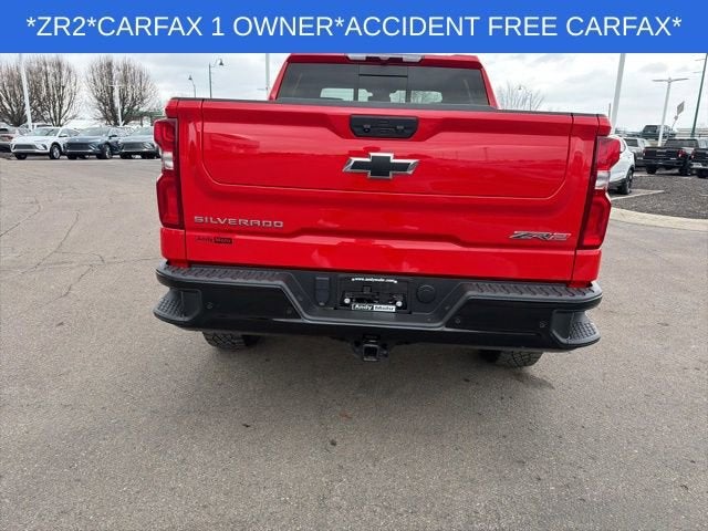 2024 Chevrolet Silverado 1500 ZR2