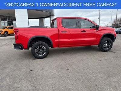 2024 Chevrolet Silverado 1500 ZR2