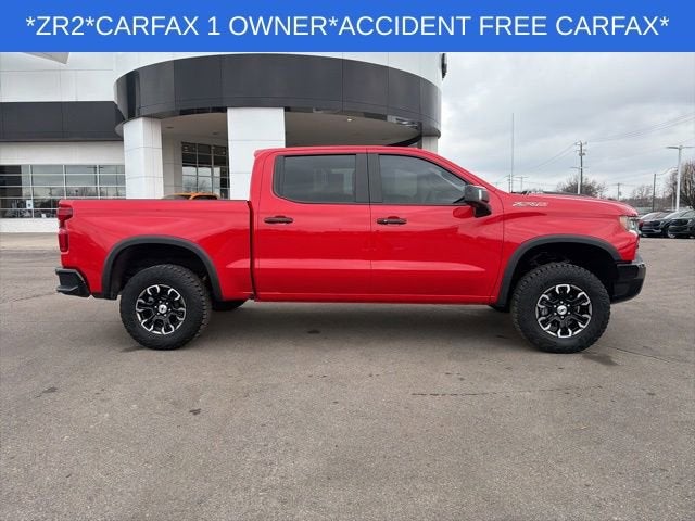 2024 Chevrolet Silverado 1500 ZR2