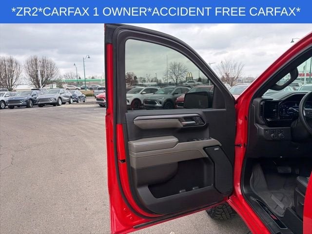 2024 Chevrolet Silverado 1500 ZR2