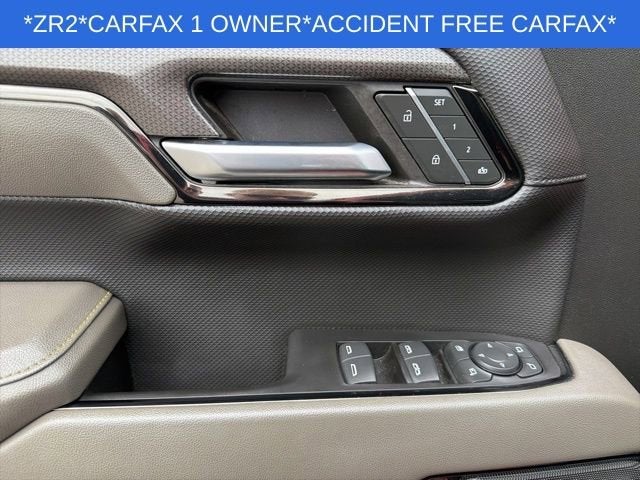 2024 Chevrolet Silverado 1500 ZR2