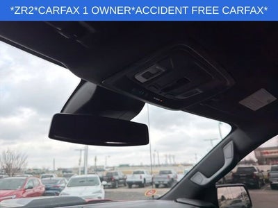 2024 Chevrolet Silverado 1500 ZR2