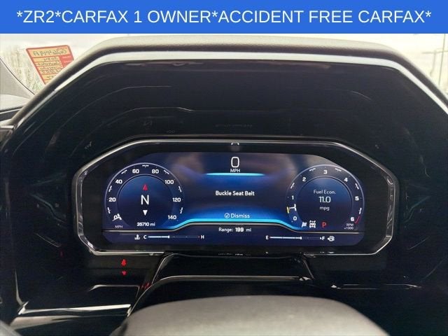 2024 Chevrolet Silverado 1500 ZR2