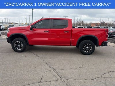 2024 Chevrolet Silverado 1500 ZR2