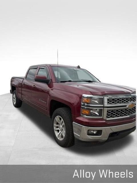 2015 Chevrolet Silverado 1500 LT