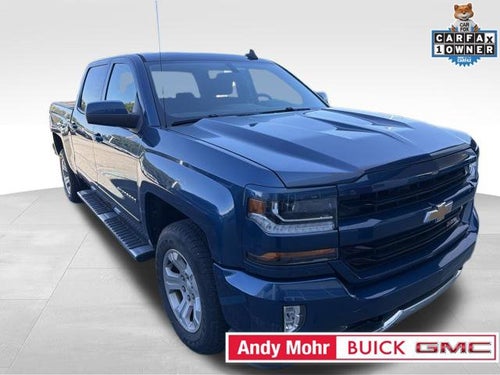 2016 Chevrolet Silverado 1500 LT