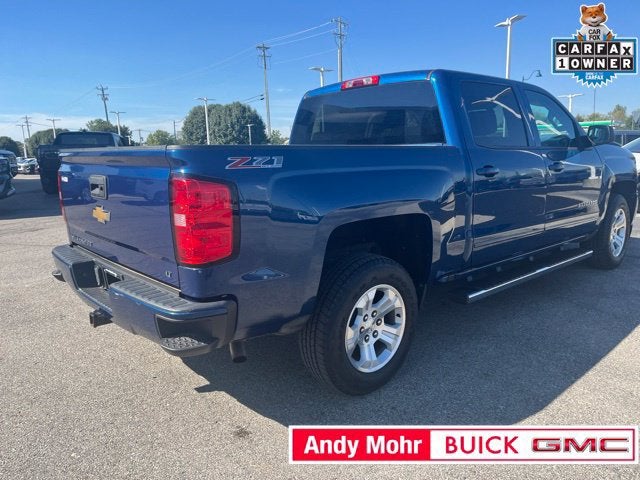 2016 Chevrolet Silverado 1500 LT