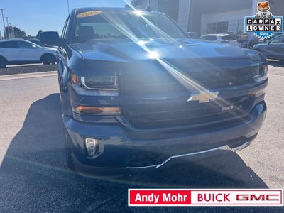 2016 Chevrolet Silverado 1500 LT