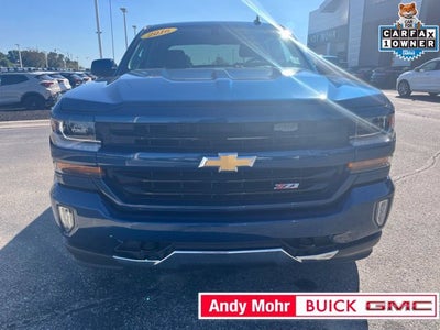 2016 Chevrolet Silverado 1500 LT