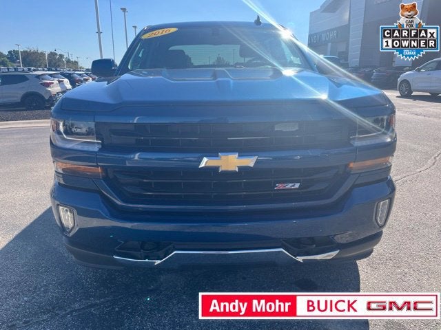 2016 Chevrolet Silverado 1500 LT