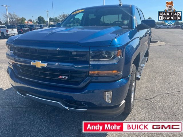 2016 Chevrolet Silverado 1500 LT