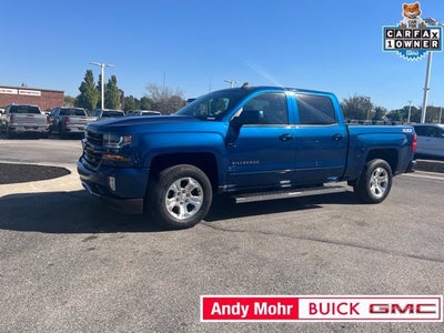 2016 Chevrolet Silverado 1500 LT