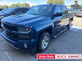 2016 Chevrolet Silverado 1500 LT