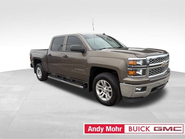 2014 Chevrolet Silverado 1500 LT