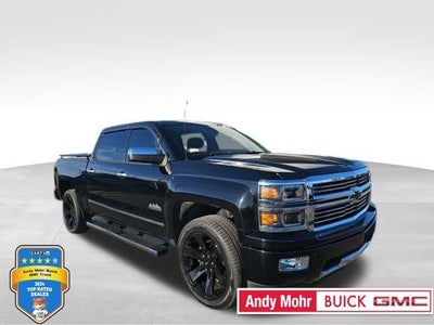 2014 Chevrolet Silverado 1500 High Country