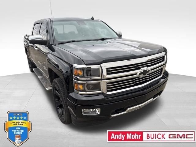 2014 Chevrolet Silverado 1500 High Country