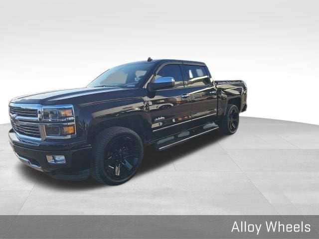 2014 Chevrolet Silverado 1500 High Country
