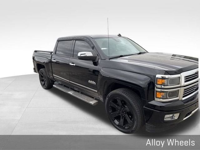 2014 Chevrolet Silverado 1500 High Country