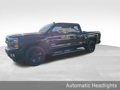 2014 Chevrolet Silverado 1500 High Country