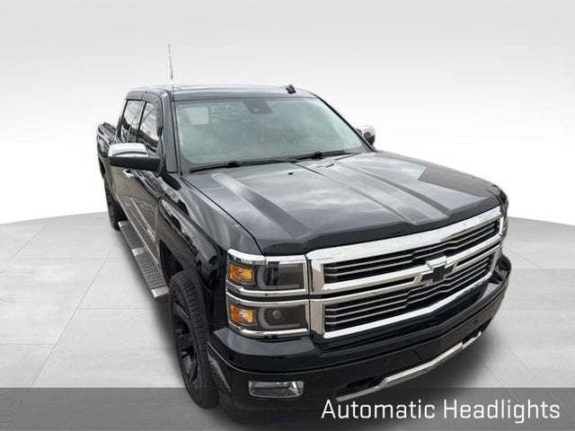 2014 Chevrolet Silverado 1500 High Country