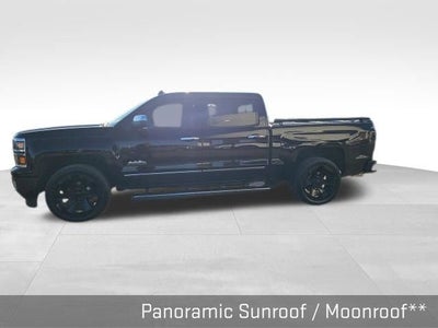 2014 Chevrolet Silverado 1500 High Country