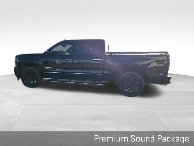 2014 Chevrolet Silverado 1500 High Country
