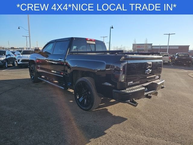 2014 Chevrolet Silverado 1500 High Country