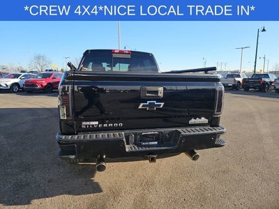 2014 Chevrolet Silverado 1500 High Country