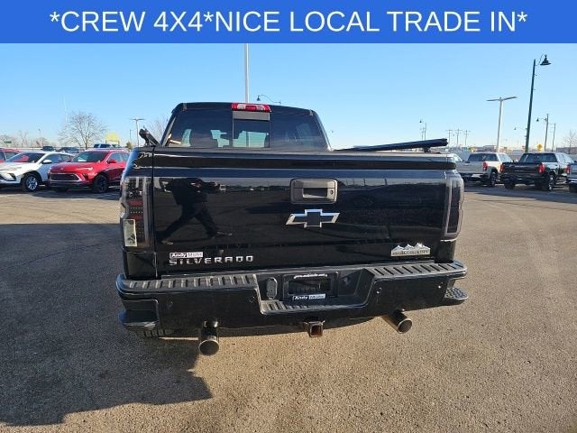 2014 Chevrolet Silverado 1500 High Country