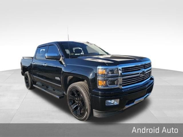 2014 Chevrolet Silverado 1500 High Country