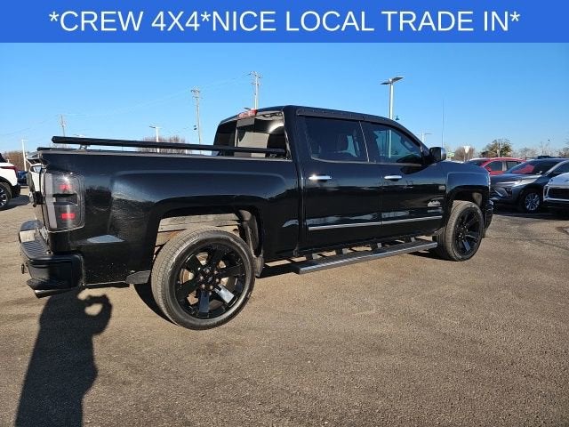 2014 Chevrolet Silverado 1500 High Country