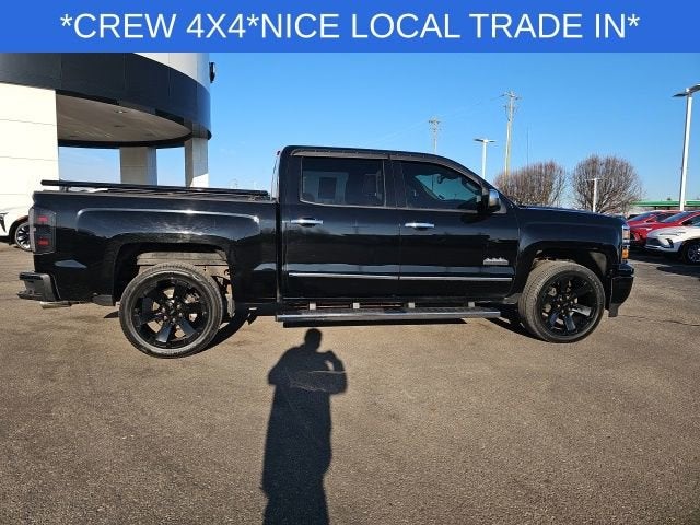 2014 Chevrolet Silverado 1500 High Country