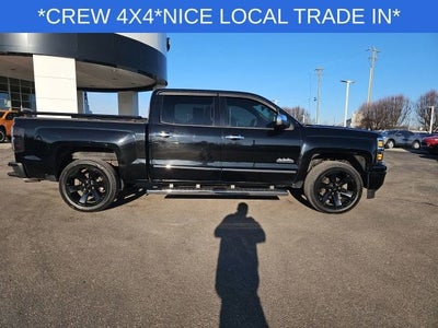 2014 Chevrolet Silverado 1500 High Country