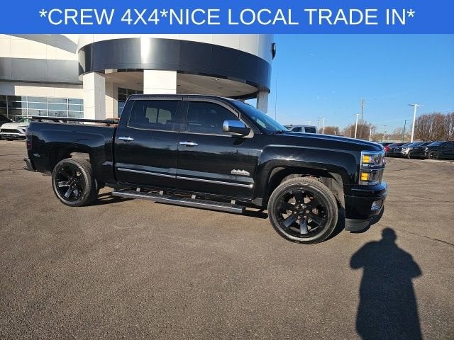 2014 Chevrolet Silverado 1500 High Country